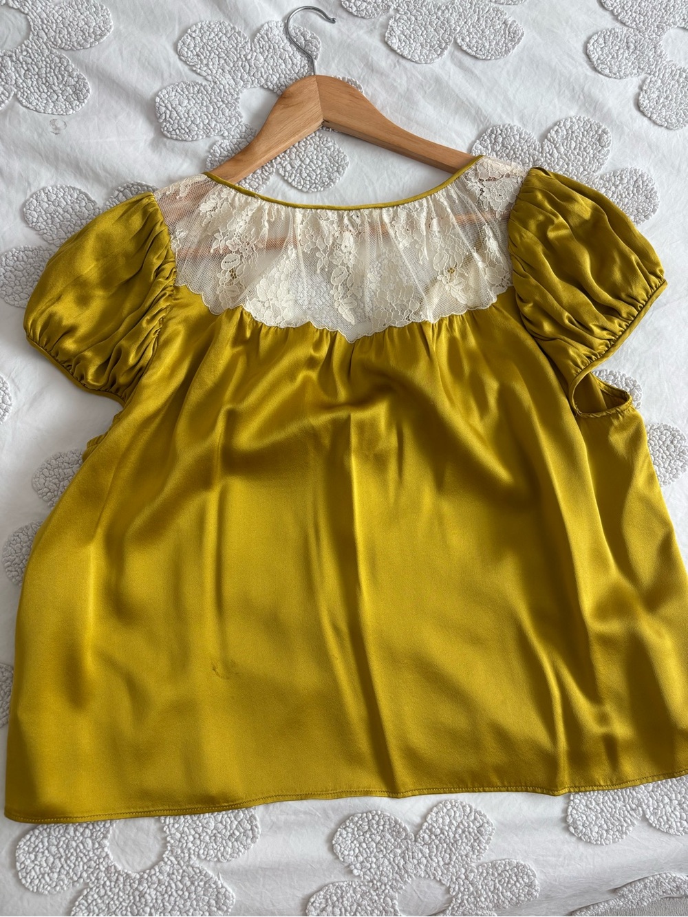Doên Camri Cordi Silk Top - Picture 5 of 6